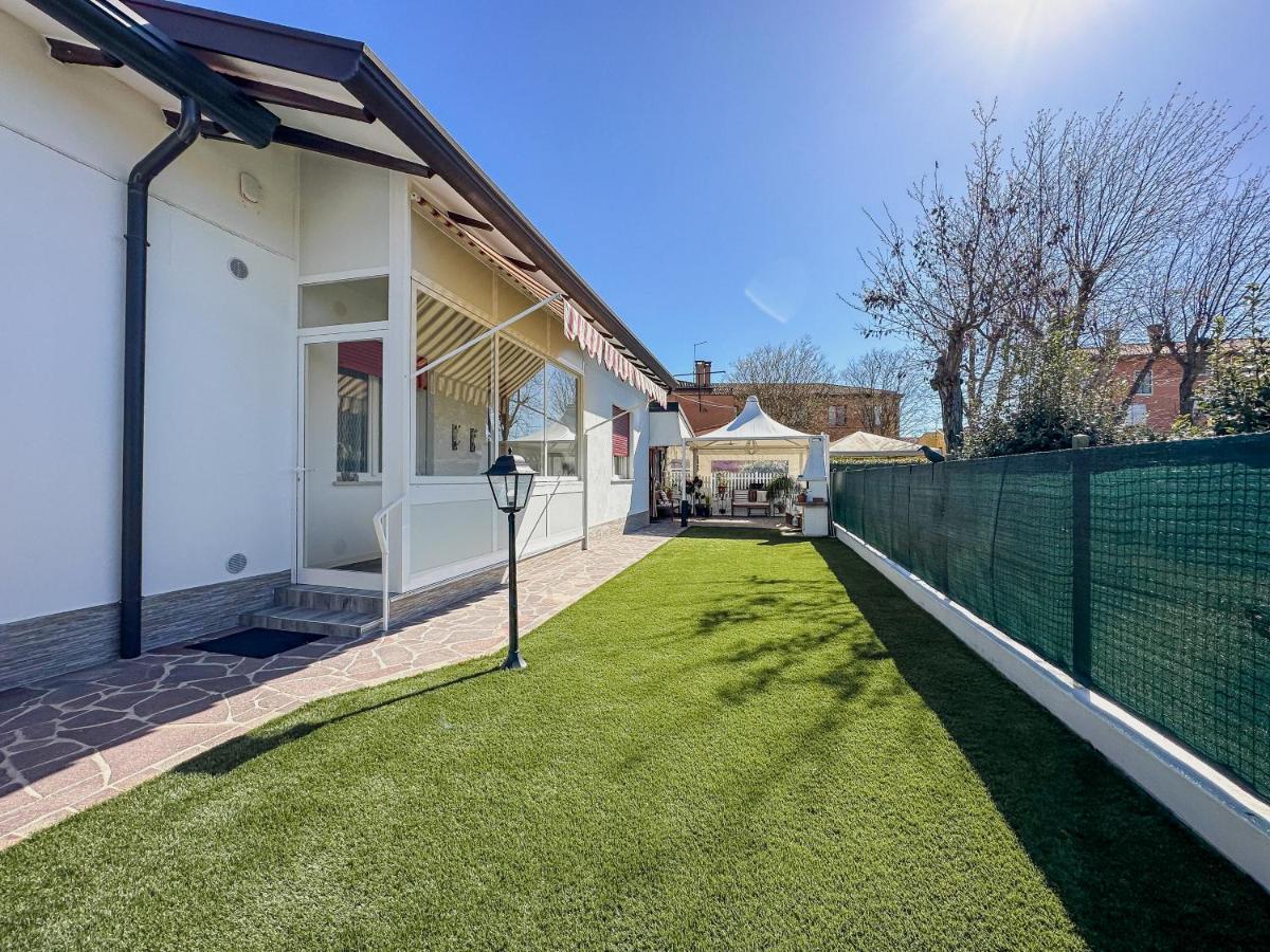 Villa Casa Mirella Cavallino-Treporti Exterior foto